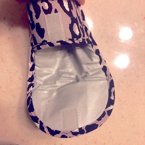 🐆 Cheetah-Print Hair Straightener Bag 🐆 - Picture 5 of 6